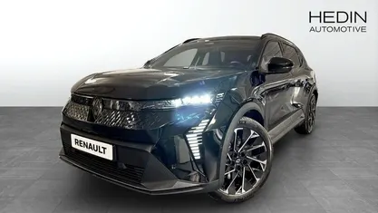 Begagnad Renault Scénic Esprit Alpine 2024 Minibuss