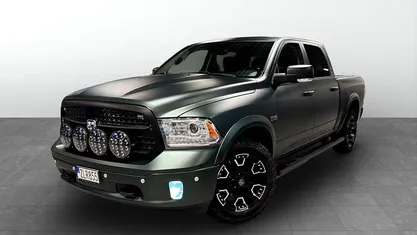 Grön Begagnad 2018 Dodge Ram Pickup | 349 900 kr (Superpris)