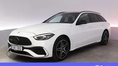 Begagnad 2023 Mercedes C300e AMG Kombi | 474 900 kr (Marknadspris)