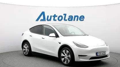Begagnad 2023 Tesla Model Y Long Range AWD SUV | 389 900 kr (Marknadspris)