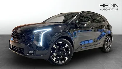 Ny Kia Sportage GT-Line 2026 Svart SUV