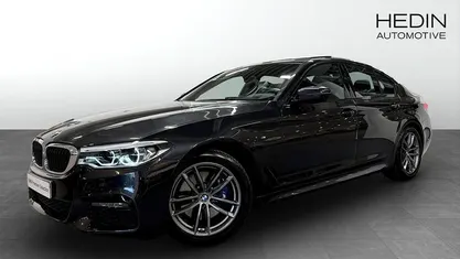 Begagnad BMW 530 M Sport 252 HK (185 kW) 2018 Sedan