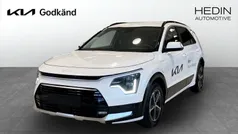Begagnad 2024 Kia Niro Advance SUV | 399 900 kr (Marknadspris)