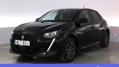 Null Begagnad 2021 Peugeot e-208 Allure Halvkombi | 167 900 kr (Marknadspris)