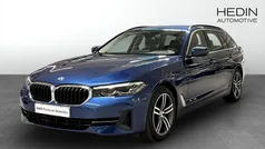 Begagnad 2022 BMW 520 Sport Line Kombi | 348 700 kr (Marknadspris)