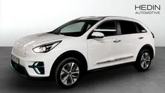 Vit (white) Begagnad 2021 Kia e-Niro Advance SUV | 279 900 kr (Marknadspris)