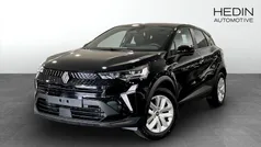 Svart (black) Ny 2025 Renault Captur Evolution SUV | 229 900 kr (Superpris)