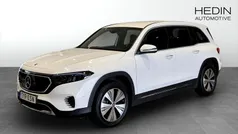 Begagnad 2023 Mercedes EQB250+ SUV | 489 900 kr (Marknadspris)