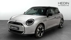 Begagnad Mini Cooper SE 2024 Grå Halvkombi