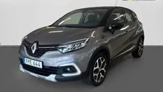 Flerfärgad Begagnad 2017 Renault Captur SUV | 79 900 kr (Marknadspris)