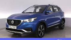 Blå Begagnad 2020 MG ZS Luxury Sedan | 168 900 kr (Marknadspris)