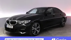 Svart Begagnad 2019 BMW 330e M Sport Sedan | 293 900 kr (Lite dyr)