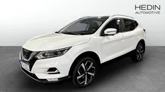 Begagnad 2017 Nissan Qashqai Pack SUV | 149 900 kr (Marknadspris)