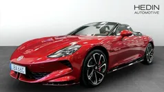 Begagnad 2024 MG Cyberster Cab | 859 890 kr