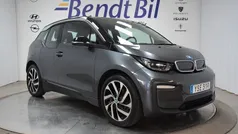 Begagnad 2018 BMW i3 Comfort Edition Halvkombi | 159 500 kr (Marknadspris)