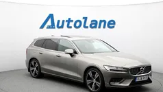 Begagnad 2018 Volvo V60 Inscription Kombi | 279 900 kr (Marknadspris)
