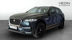 Begagnad 2019 Jaguar F-Pace R-Sport SUV | 270 000 kr (Marknadspris)