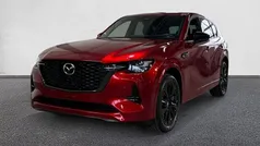 Röd Ny 2024 Mazda CX-60 Homura-Line SUV | 638 300 kr (Lite dyr)