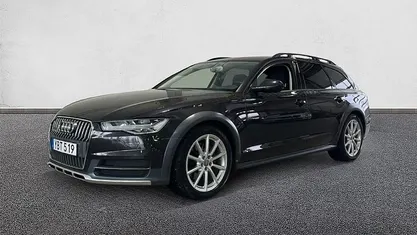 Begagnad 2016 Audi A6 Allroad Kombi | 219 900 kr (Marknadspris)
