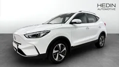 Vit Begagnad 2022 MG ZS Comfort SUV | 239 900 kr (Marknadspris)