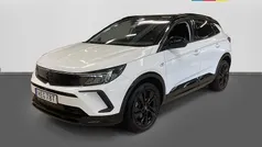 Vit Begagnad 2022 Opel Grandland X GS Line SUV | 309 700 kr (Marknadspris)