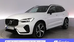 Vit Begagnad 2021 Volvo XC60 R-Design SUV | 444 900 kr (Marknadspris)