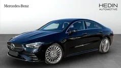 Ny 2025 Mercedes CLA200 AMG line Sportkupé | 428 000 kr (Marknadspris)