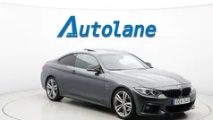 Grå Begagnad 2016 BMW 430 M Sport Sportkupé | 289 900 kr (Marknadspris)