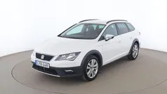 Vit Begagnad 2018 Seat Leon Kombi | 103 000 kr (Bra pris)
