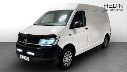 Begagnad 2016 VW T6 Van | 99 900 kr (Marknadspris)