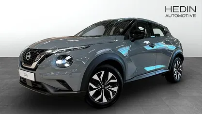 Begagnad 2025 Nissan Juke Acenta SUV | 268 901 kr (Marknadspris)