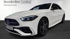 Mercedes C300e