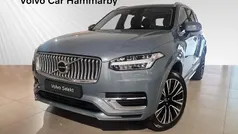Grå Begagnad 2022 Volvo XC90 Ultimate SUV | 679 000 kr (Marknadspris)