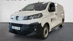 Vit Ny 2024 Peugeot Expert Van | 399 800 kr (Marknadspris)