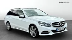 Begagnad 2016 Mercedes E220 Kombi | 199 000 kr (Bra pris)