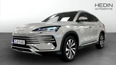 Begagnad 2024 BYD Seal U Boost SUV | 469 000 kr