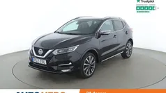 Svart Begagnad 2019 Nissan Qashqai 360º SUV | 159 000 kr (Marknadspris)