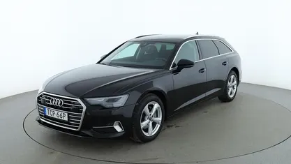 Begagnad 2022 Audi A6 Kombi | 355 000 kr (Bra pris)