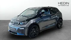 Grå (grey) Begagnad 2018 BMW i3 Halvkombi | 159 000 kr (Marknadspris)