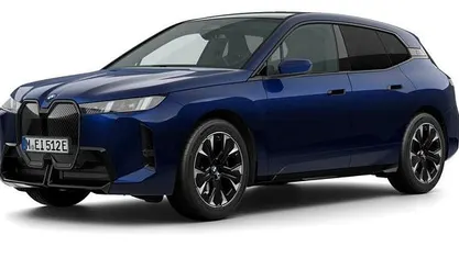 Begagnad BMW iX Comfort Edition 400 kW (544 HK) 2025 SUV