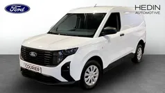 Frozen white Ny 2024 Ford Transit Trend | 217 900 kr (Marknadspris)
