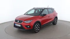 Röd Begagnad 2018 Seat Arona FR SUV | 184 000 kr (Marknadspris)