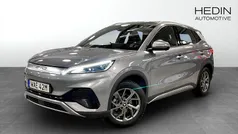 Grå Begagnad 2022 BYD Atto 3 Design SUV | 279 900 kr (Marknadspris)