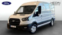 Begagnad 2024 Ford Transit | 453 900 kr