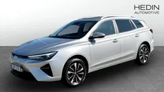Grå (grey) Begagnad 2022 MG MG5 EV Comfort Kombi | 219 900 kr
