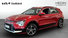 Begagnad 2023 Kia Niro SUV | 299 000 kr (Bra pris)
