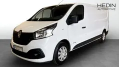 Vit (white) Begagnad 2015 Renault Trafic Van | 129 000 kr