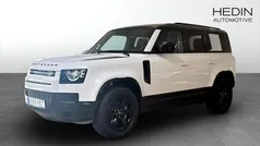 Vit (white) Ny 2025 Land Rover Defender SE Dynamic SUV | 1 122 700 kr (Bra pris)