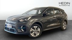 Grå (blue) Begagnad 2022 Kia e-Niro 2 SUV | 279 900 kr (Marknadspris)