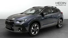Grå (grey) Ny 2025 Subaru Crosstrek SUV | 384 900 kr (Marknadspris)